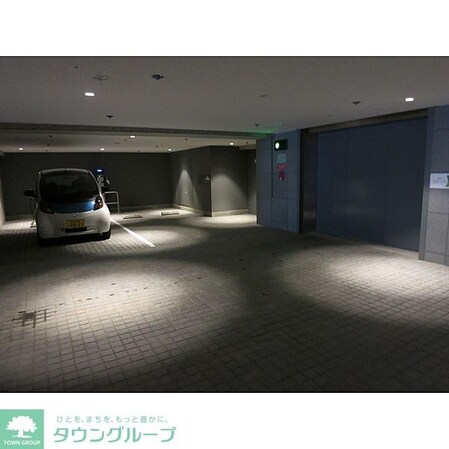 ザ・パークハウス広尾羽澤の物件内観写真